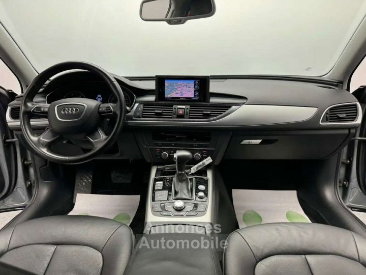 Audi A6 2.0TDi GPS SIEGES CHAUFF 1ER PROP GARANTIE 12 MOIS - 8