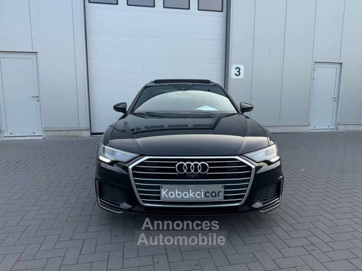 Audi A6 30 TDi Sport S tronic TOIT OUVRANT 1 ER MAIN - - 2