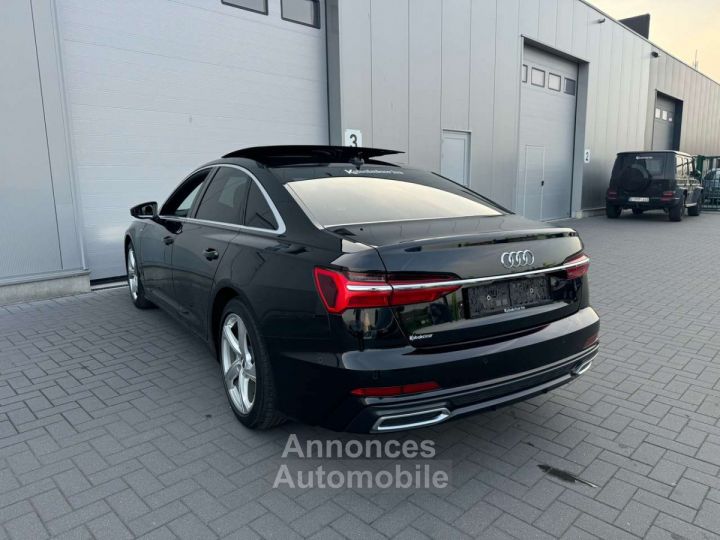 Audi A6 30 TDi Sport S tronic TOIT OUVRANT 1 ER MAIN - - 4