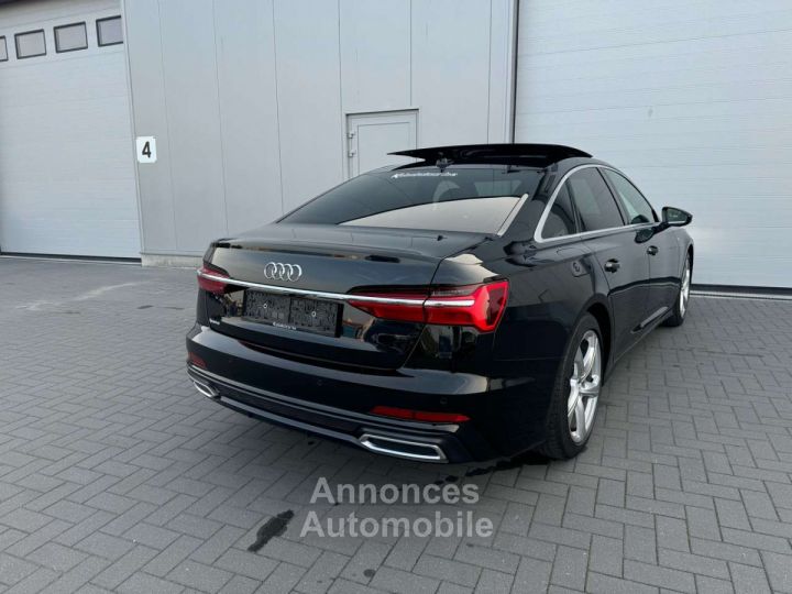 Audi A6 30 TDi Sport S tronic TOIT OUVRANT 1 ER MAIN - - 6