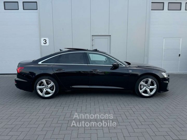 Audi A6 30 TDi Sport S tronic TOIT OUVRANT 1 ER MAIN - - 7