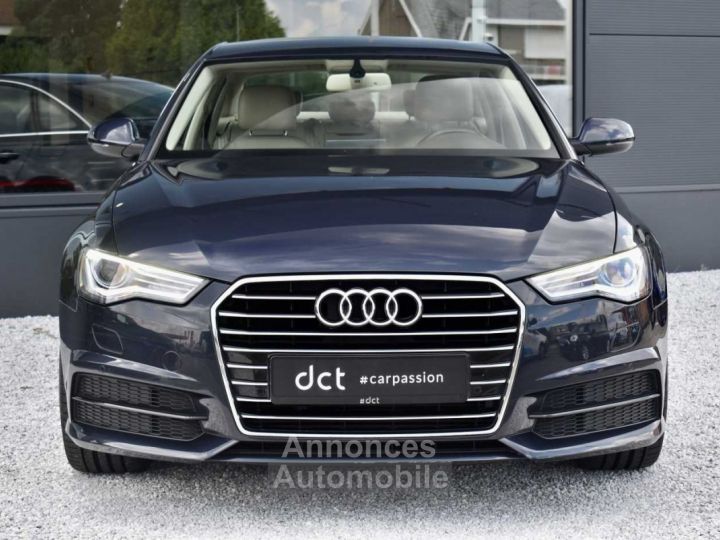 Audi A6 3.0 TDi V6 S tronic Leather Navi Heated seats Towbar - 3