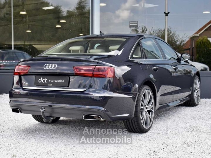 Audi A6 3.0 TDi V6 S tronic Leather Navi Heated seats Towbar - 4