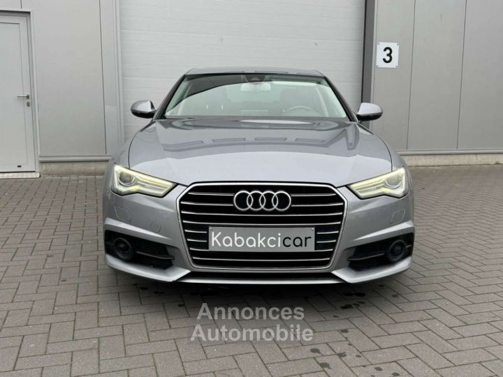 Audi A6 3.0 TDi V6 S tronic Line CUIR GARANTIE 12M - 2