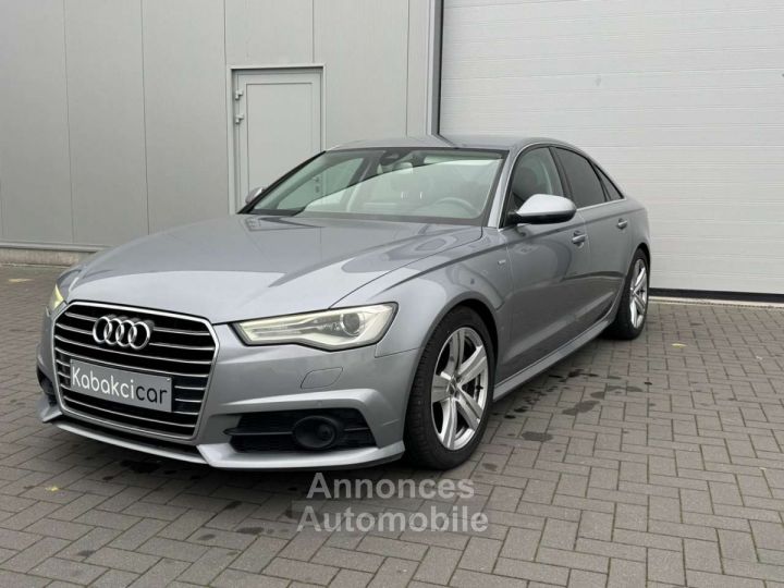 Audi A6 3.0 TDi V6 S tronic Line CUIR GARANTIE 12M - 3