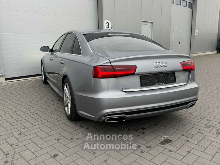 Audi A6 3.0 TDi V6 S tronic Line CUIR GARANTIE 12M - 4