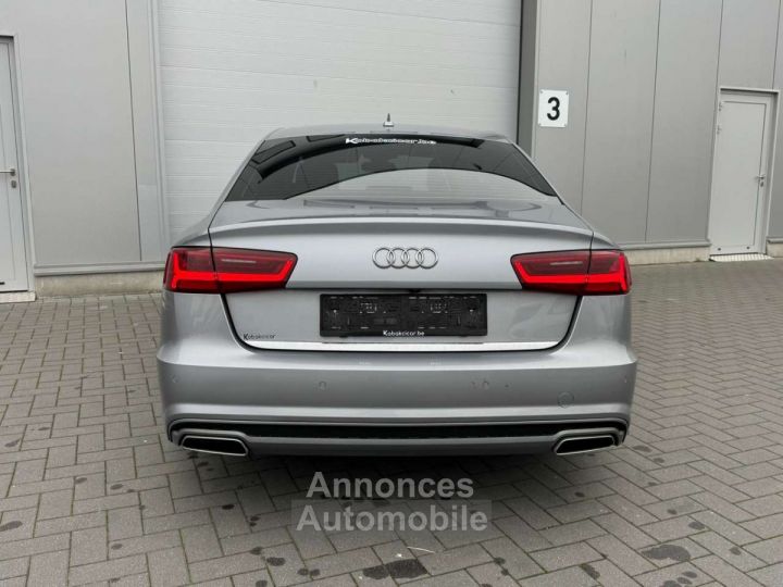 Audi A6 3.0 TDi V6 S tronic Line CUIR GARANTIE 12M - 5