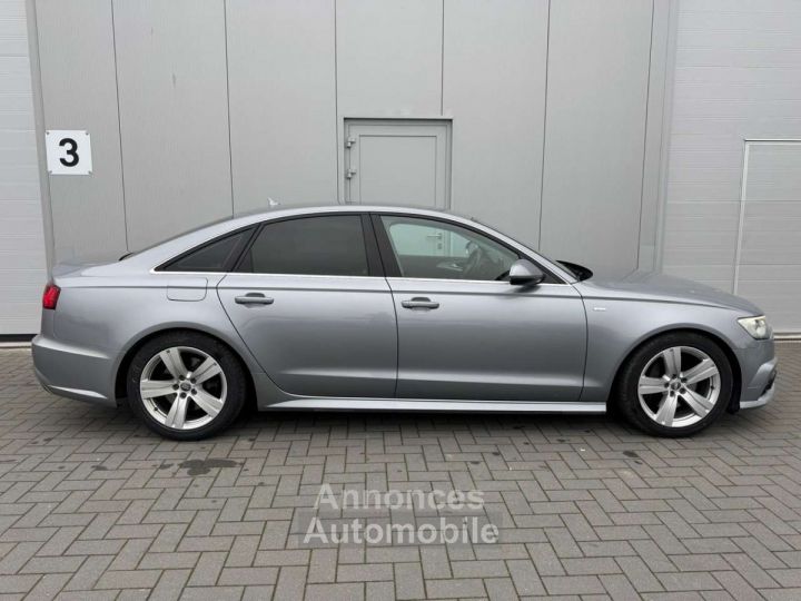 Audi A6 3.0 TDi V6 S tronic Line CUIR GARANTIE 12M - 7