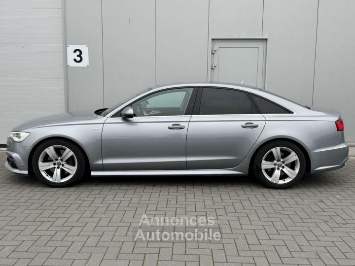 Audi A6 3.0 TDi V6 S tronic Line CUIR GARANTIE 12M - 8