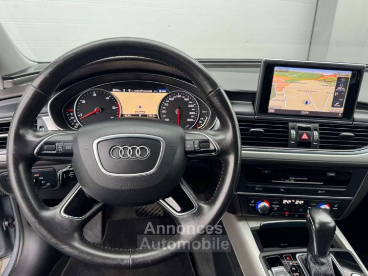 Audi A6 3.0 TDi V6 S tronic Line CUIR GARANTIE 12M - 10