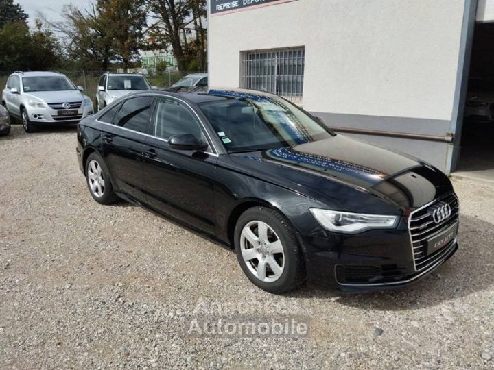 Audi A6 3.0 V6 TDI 272 Ambition Luxe quattro - 6