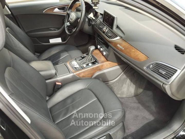 Audi A6 3.0 V6 TDI 272 Ambition Luxe quattro - 12