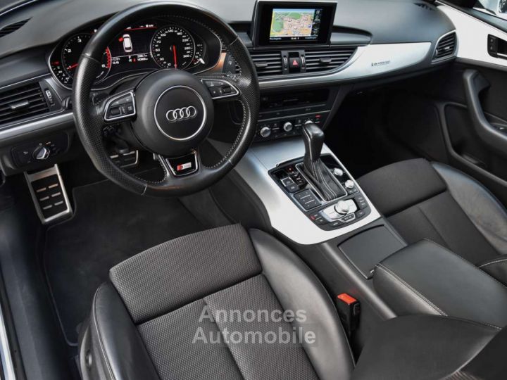 Audi A6 3.0TDI V6 BITURBO QUATTRO TIPTRONIC S LINE - 4