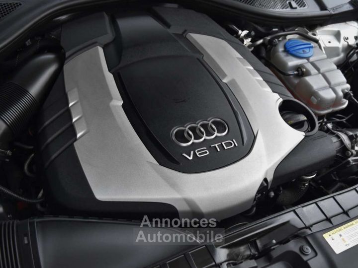 Audi A6 3.0TDI V6 BITURBO QUATTRO TIPTRONIC S LINE - 6