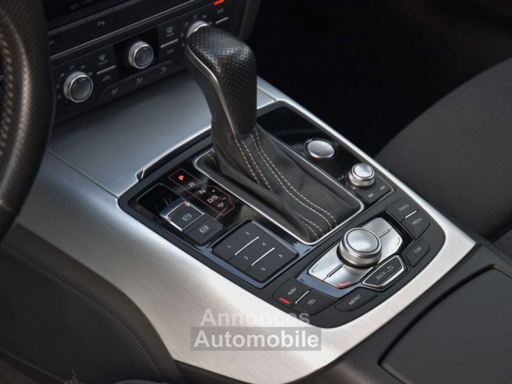 Audi A6 3.0TDI V6 BITURBO QUATTRO TIPTRONIC S LINE - 20