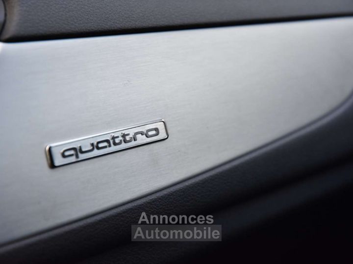 Audi A6 3.0TDI V6 BITURBO QUATTRO TIPTRONIC S LINE - 28