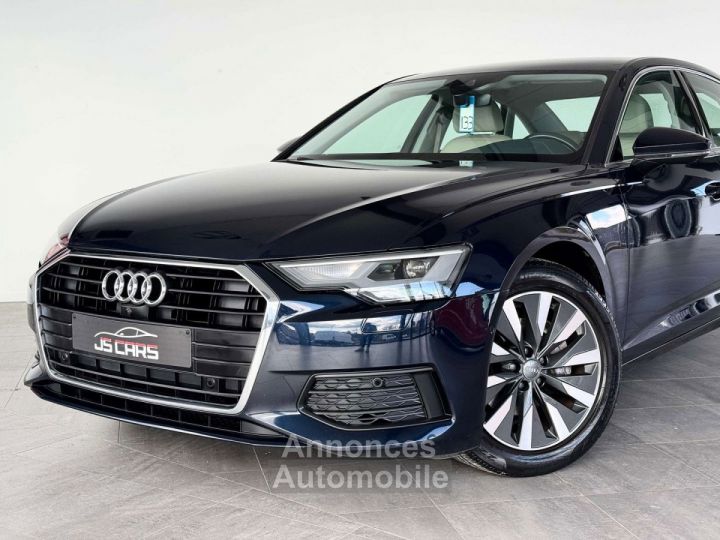 Audi A6 35 TDi S-TRONIC CAMERA360° CUIR CARPLAY TVA - 2