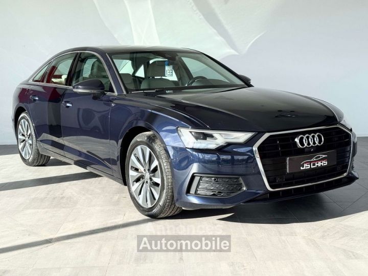 Audi A6 35 TDi S-TRONIC CAMERA360° CUIR CARPLAY TVA - 8