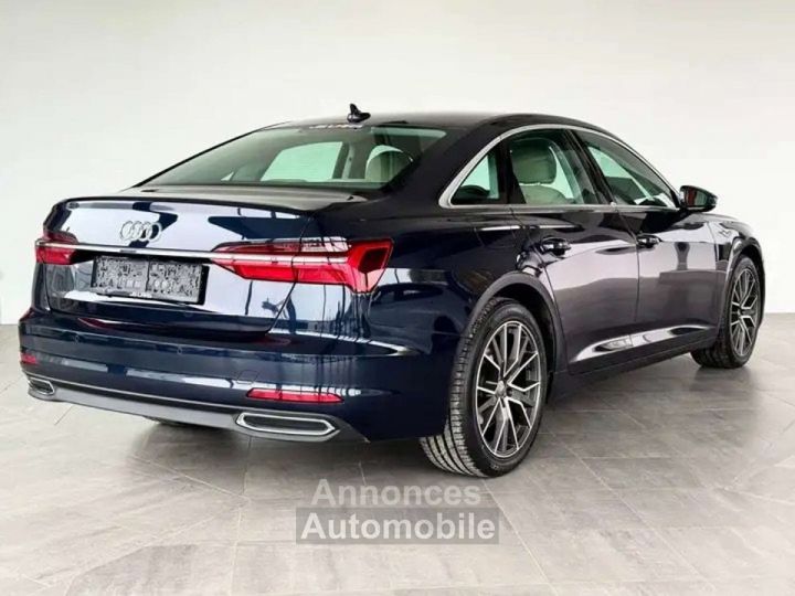 Audi A6 35 TDi S-TRONIC CAMERA360° CUIR CARPLAY TVA - 7