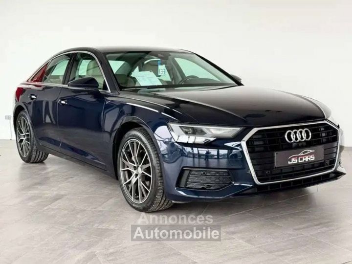 Audi A6 35 TDi S-TRONIC CAMERA360° CUIR CARPLAY TVA - 8