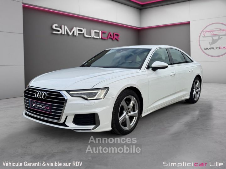 Audi A6 40 TDI 204 ch S tronic 7 S line - 2