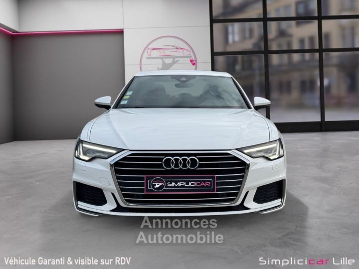 Audi A6 40 TDI 204 ch S tronic 7 S line - 7