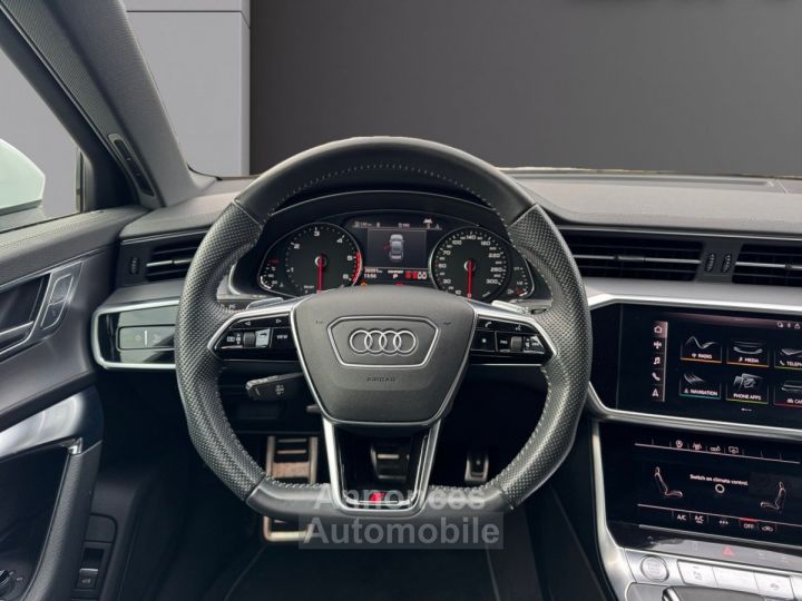 Audi A6 40 TDI 204 ch S tronic 7 S line - 11