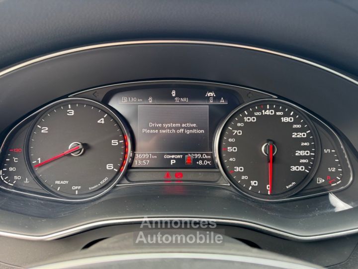 Audi A6 40 TDI 204 ch S tronic 7 S line - 12