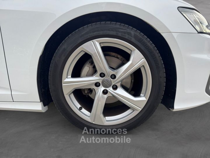 Audi A6 40 TDI 204 ch S tronic 7 S line //Garantie 1 an// - 25