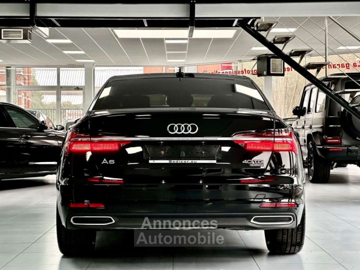 Audi A6 40 TDi Quattro 2,0 204cv S Tronic - 5