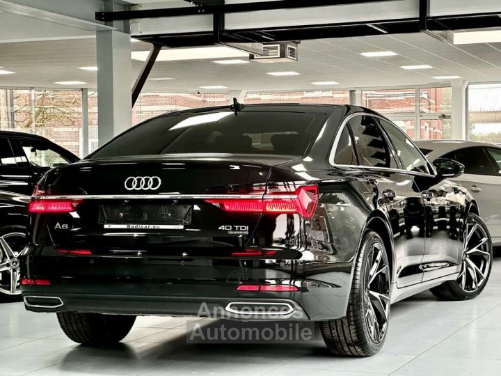 Audi A6 40 TDi Quattro 2,0 204cv S Tronic - 6