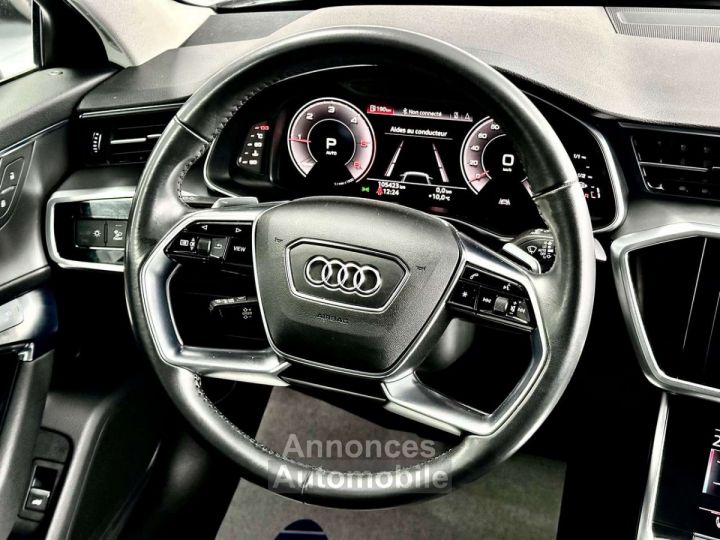 Audi A6 40 TDi Quattro 2,0 204cv S Tronic - 21