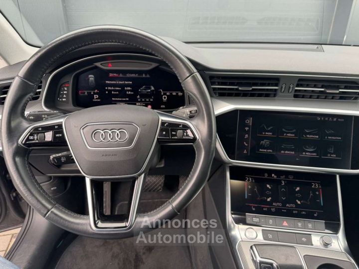 Audi A6 40 TDi Quattro Sport S tronic - 9