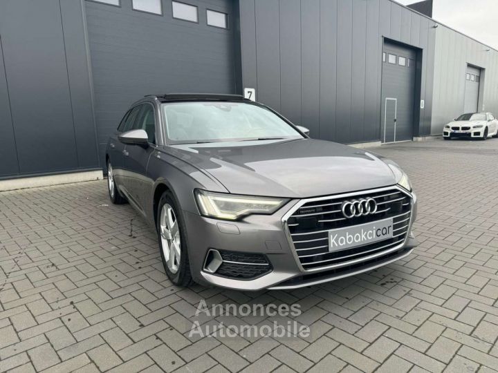 Audi A6 40 TDi Quattro Sport S tronic - 1