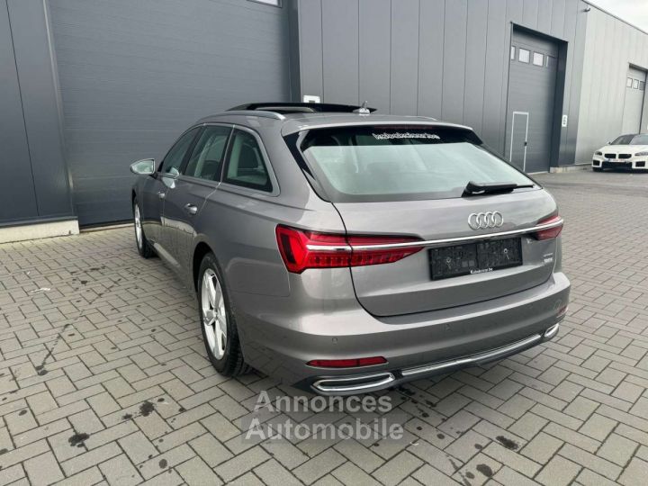 Audi A6 40 TDi Quattro Sport S tronic - 4