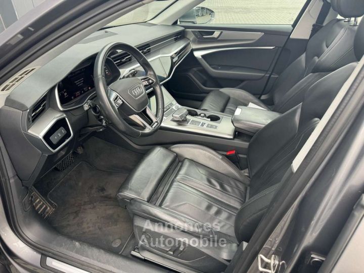 Audi A6 40 TDi Quattro Sport S tronic - 10