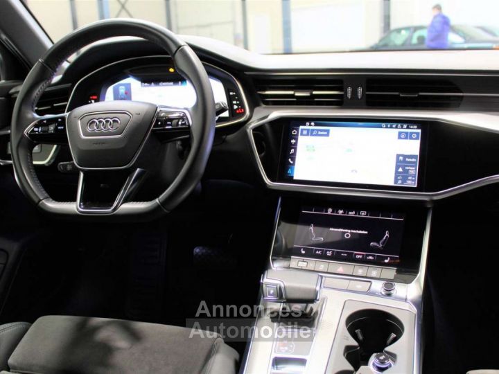 Audi A6 40 TDi S tronic - 12