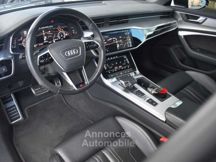 Audi A6 40 TDi S tronic S-Line Valcona Leather 360° ACC - 9