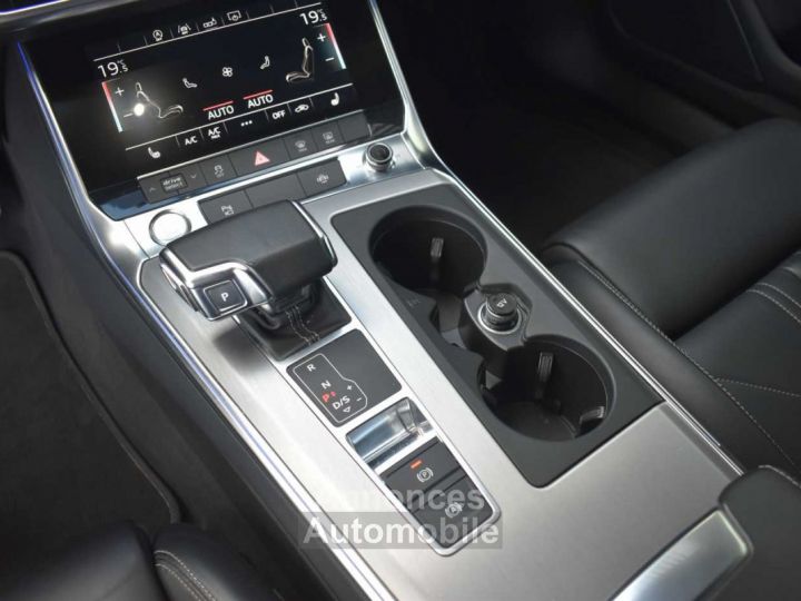 Audi A6 40 TDi S tronic S-Line Valcona Leather 360° ACC - 13