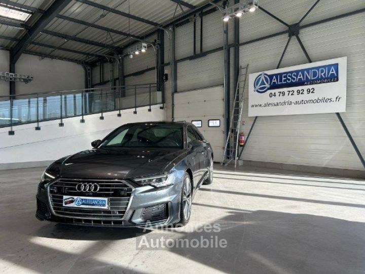 Audi A6 45 TDI 231 Ch Tiptronic 8 Quattro S Line 4P - 1