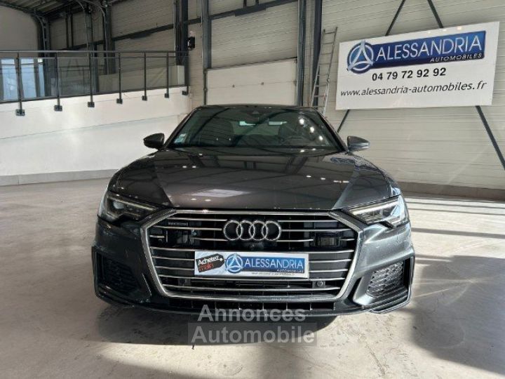 Audi A6 45 TDI 231 Ch Tiptronic 8 Quattro S Line 4P - 3