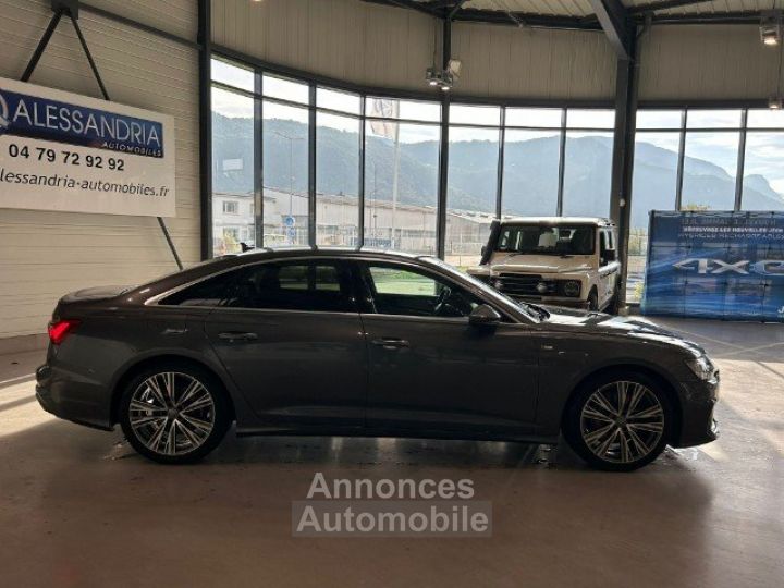 Audi A6 45 TDI 231 Ch Tiptronic 8 Quattro S Line 4P - 9