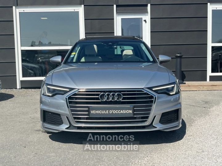 Audi A6 50 TDI 286CH AVUS QUATTRO TIPTRONIC 138G - 5