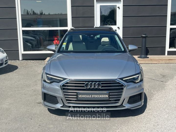 Audi A6 50 TDI 286CH AVUS QUATTRO TIPTRONIC 138G 286 - 6