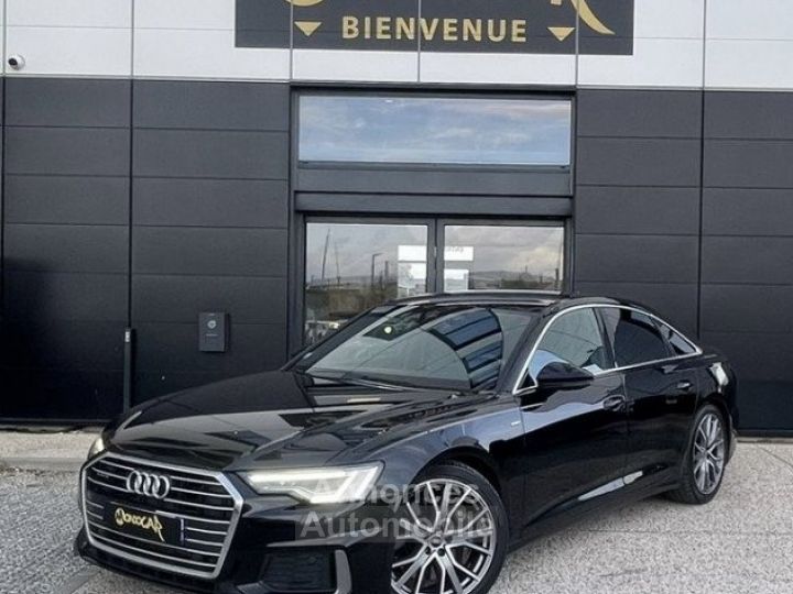 Audi A6 50 TFSI E 299 S LINE QUATTRO S TRONIC 7 16CV - 1