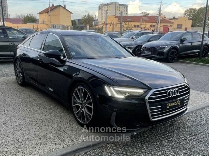 Audi A6 50 TFSI E 299 S LINE QUATTRO S TRONIC 7 16CV - 4