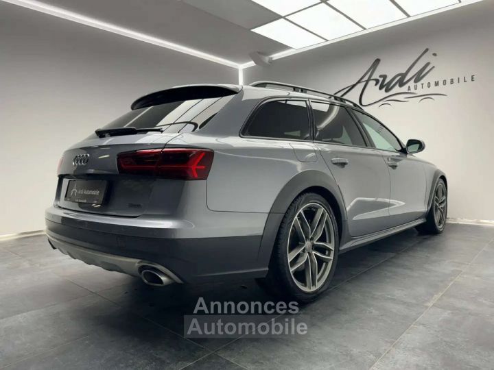 Audi A6 Allroad 3.0 TDi V6 Quattro BOSE CAMERA GARANTIE 12 MOIS - 4