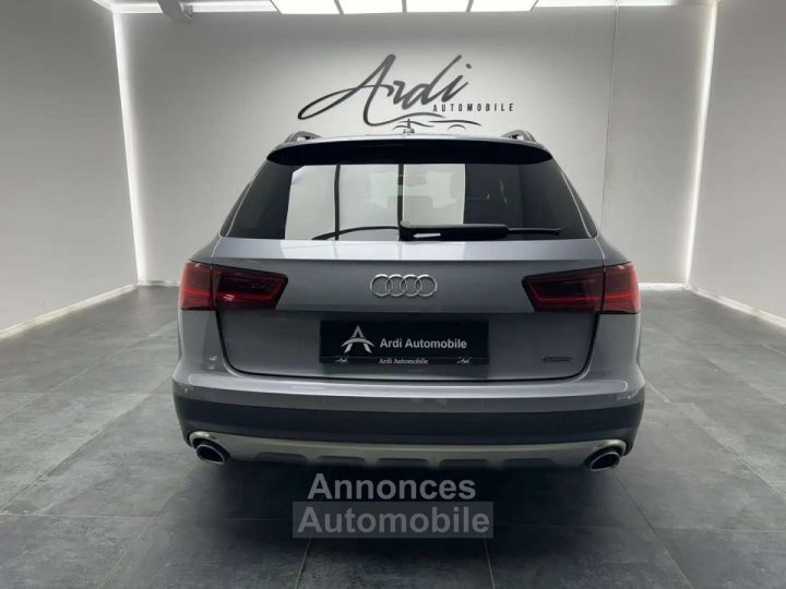 Audi A6 Allroad 3.0 TDi V6 Quattro BOSE CAMERA GARANTIE 12 MOIS - 5