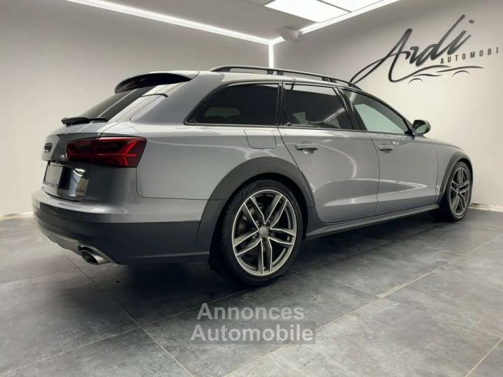 Audi A6 Allroad 3.0 TDi V6 Quattro BOSE CAMERA GARANTIE 12 MOIS - 15