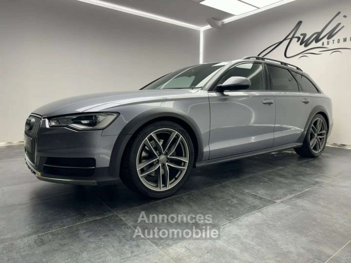 Audi A6 Allroad 3.0 TDi V6 Quattro BOSE CAMERA GARANTIE 12 MOIS - 16